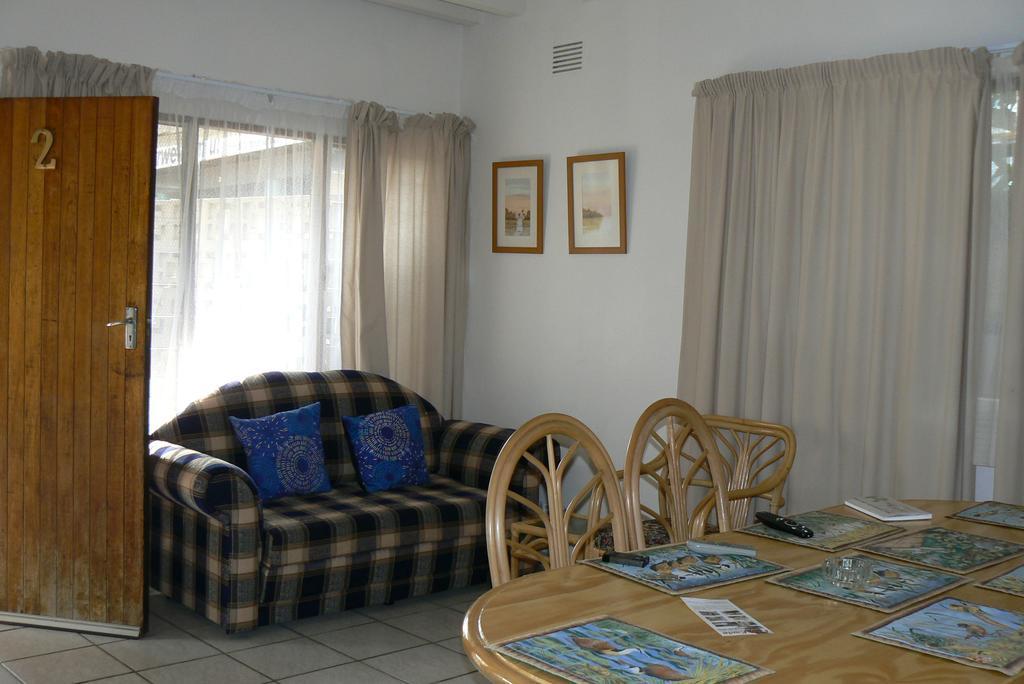 Fisheagle Accommodation Saint Lucia Estuary Extérieur photo