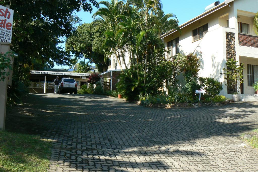 Fisheagle Accommodation Saint Lucia Estuary Extérieur photo